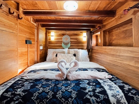 Superior Cabin 1