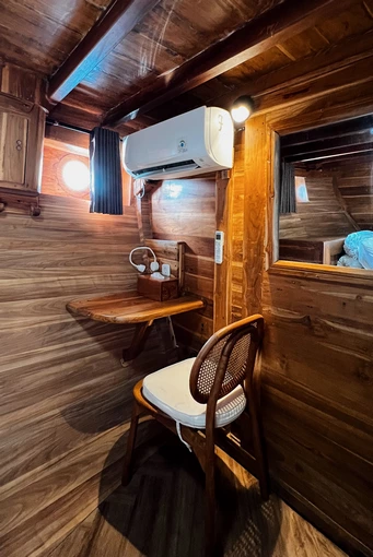 Superior Cabin 2