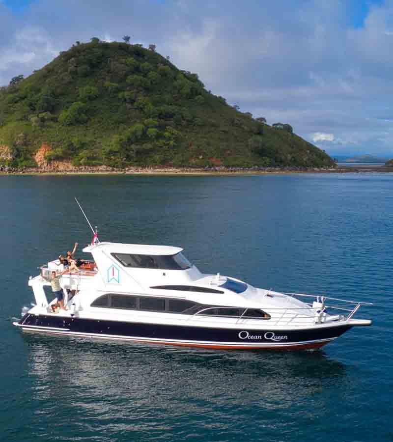 Tur 1 Hari Labuan Bajo